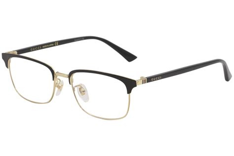 gucci gg0131o 001|Gucci GG0131O Eyeglasses .